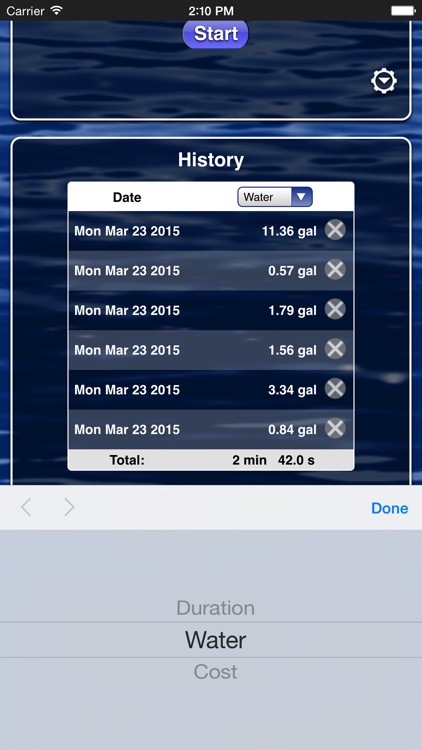 Water Timer