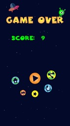 Back To UFO Captura de tela 4