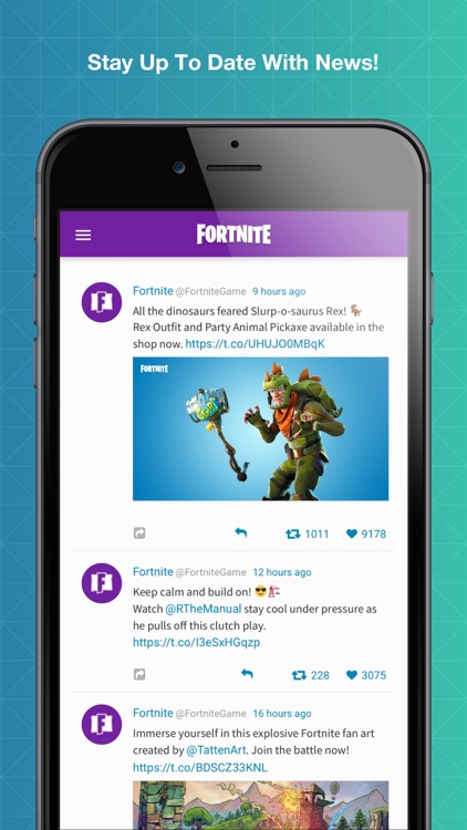 Field Guide for Fortnite screenshot-3