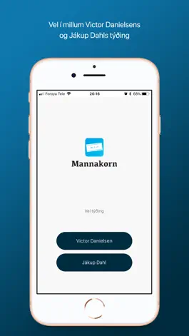 Game screenshot Mannakorn mod apk