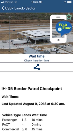 USBP Laredo Sector(圖3)-速報App