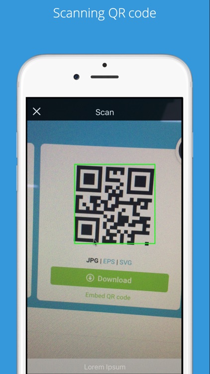 QR Reader kit