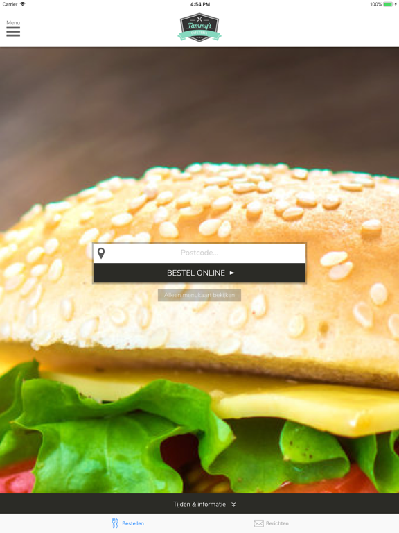 Screenshot #4 pour Tammy's Cafetaria
