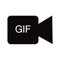 Create GIFs from Videos in your photo library