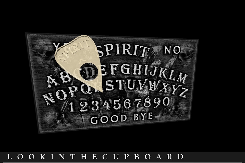 3D Spirit Board PLUS screenshot 3
