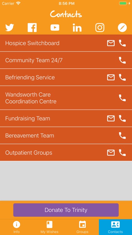 Royal Trinity Hospice screenshot-6