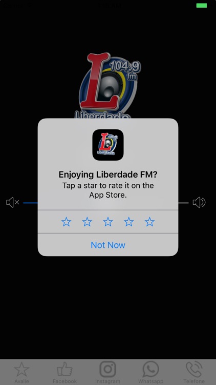 Liberdade FM - Caiapônia-GO