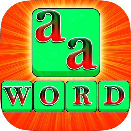 AA Word - Crosswords Game icon