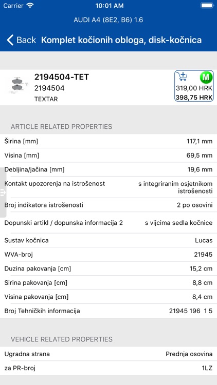 CIAK Auto B2B screenshot-5