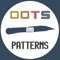 Dots and Patterns is a creative game with simple and clean design and interface