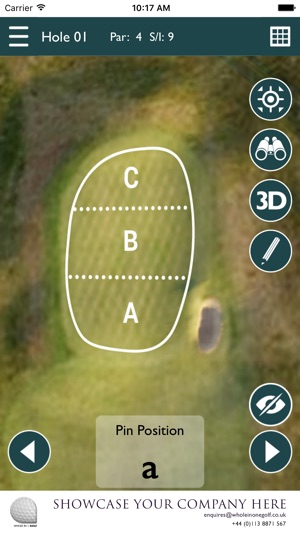 Peterhead Golf Club(圖4)-速報App