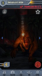 Jurassic World Facts Captura de tela 5