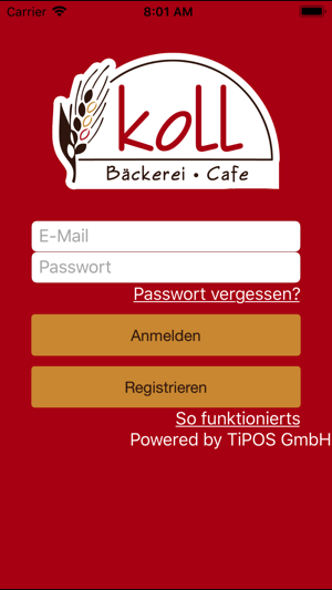 Bäckerei Koll(圖1)-速報App