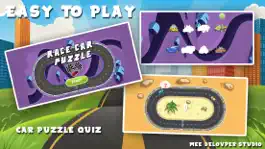 Game screenshot Race Car Match Shape Puzzle mod apk