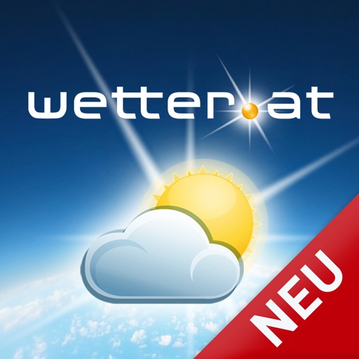 wetter.at iOS App