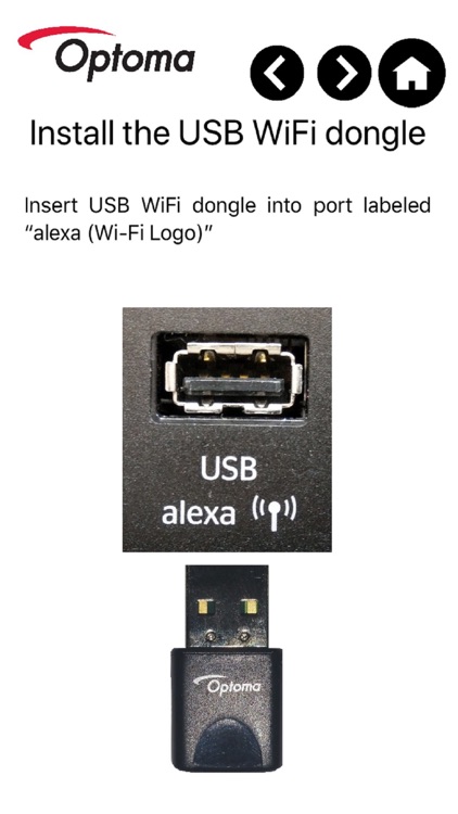 Optoma - SmartProjection