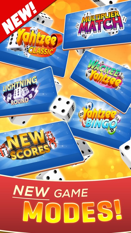 New Yahtzee® with Buddies Dice screenshot-5