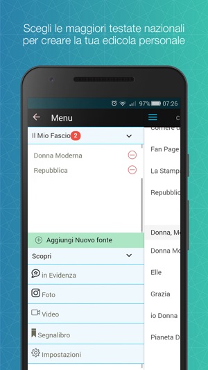 Notizie Oggi(圖2)-速報App