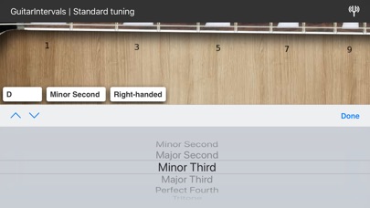 Guitar Intervals Pro screenshot 4