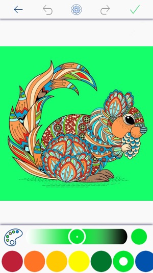 Animal Coloring Pages Games(圖4)-速報App