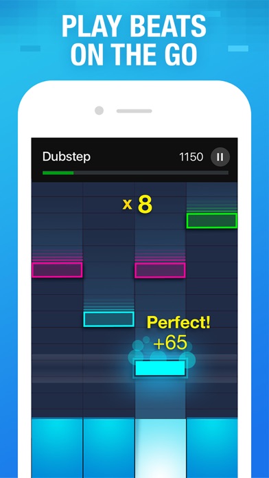 Beat Maker Star: Drum Pad Game 1.0.1 IOS -