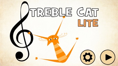 Treble Cat Lite screenshot1