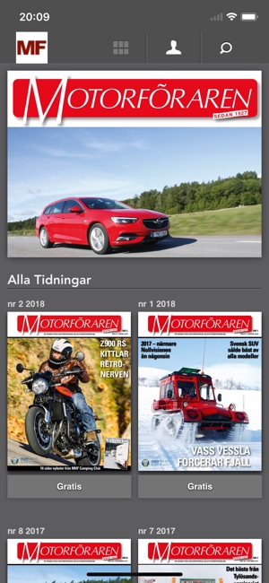 Motorföraren(圖1)-速報App