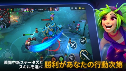 Planet of Heroes - MOBA 5v5のおすすめ画像4