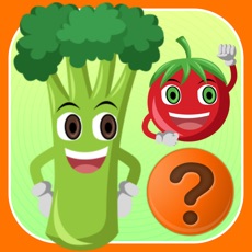 Activities of Vegetables Picture Matching