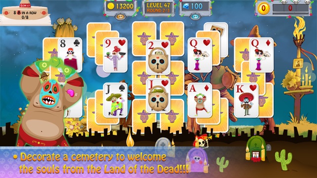 Day of the Dead: Solitaire(圖3)-速報App