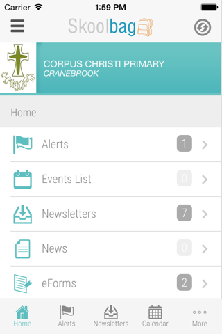 Corpus Christi Primary screenshot 3