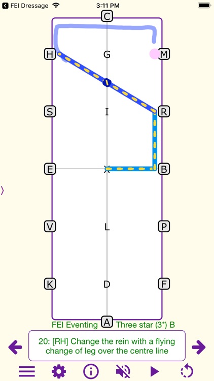 TestPro: FEI Eventing Tests