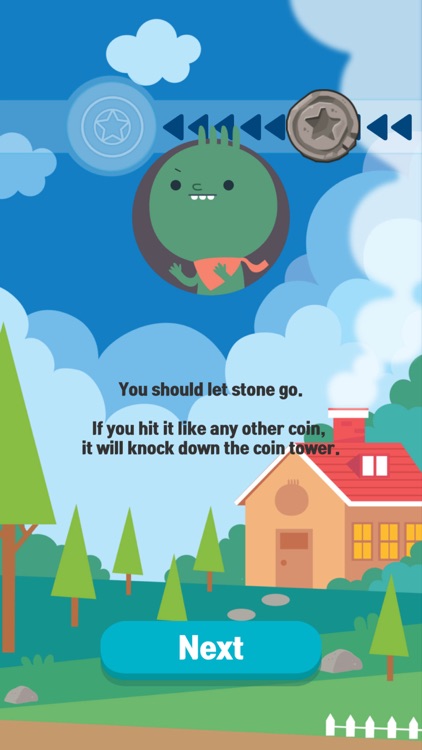 Coing: Coin Stacking