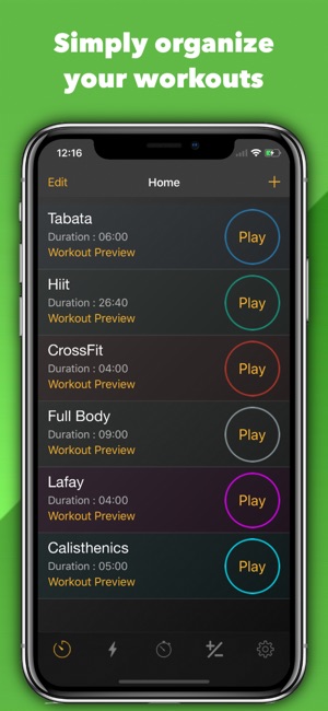 Timefit Pro - Interval timer(圖3)-速報App