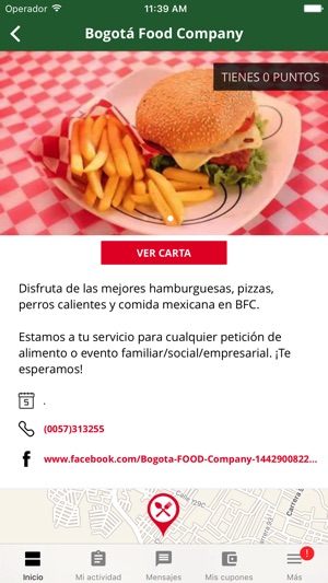 Bogota Food Company(圖4)-速報App