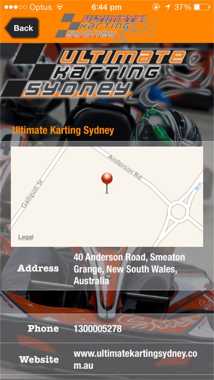 Ultimate Karting Sydney