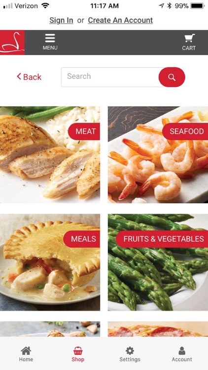Schwan's Food Delivery