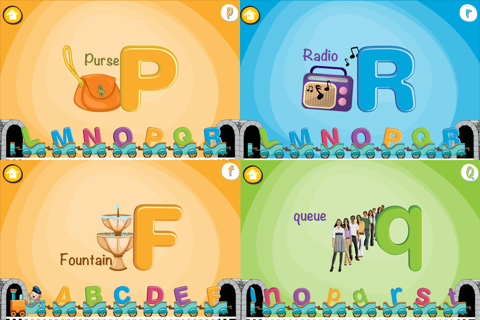 FunLearn ABC screenshot 3