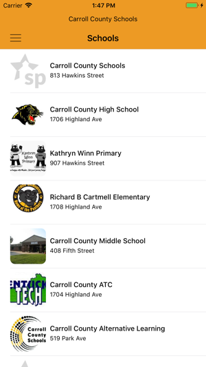 Carroll County School District(圖5)-速報App