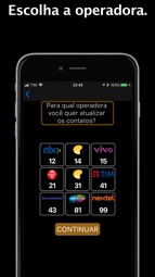 Portabilidade Brasil Captura de tela 2