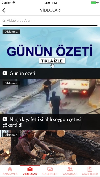 Manşet 24 screenshot 3