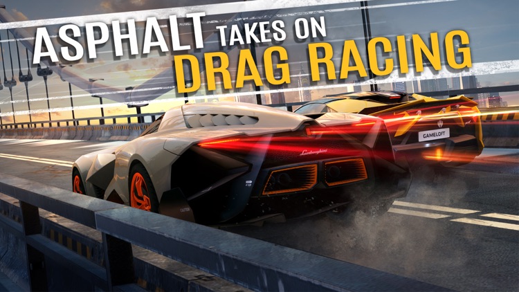 Asphalt Street Storm Racing screenshot-0