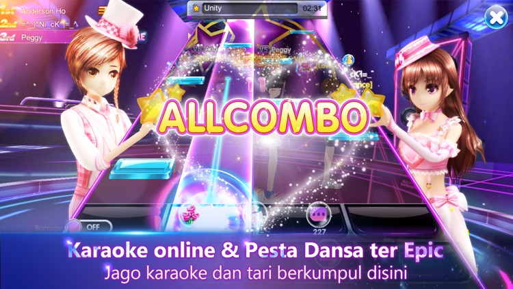 OkeDance - Dancing Night screenshot-3