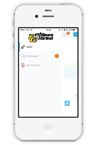 Fitness Grind screenshot 2