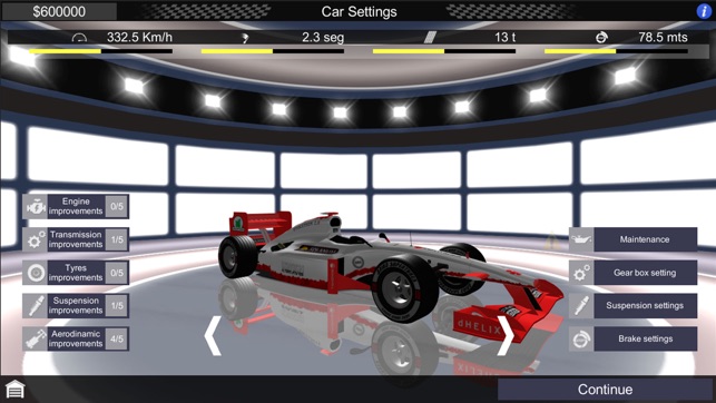 FX Racer(圖4)-速報App