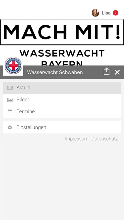 Wasserwacht Schwaben