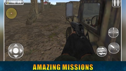 Enemy Commando screenshot 3