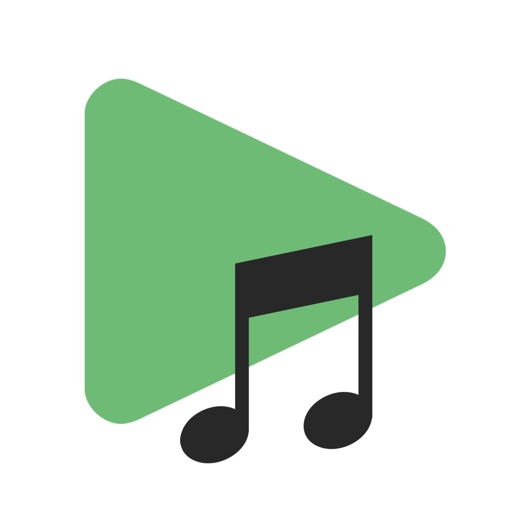 TubiFun - Fun Music Player iOS App