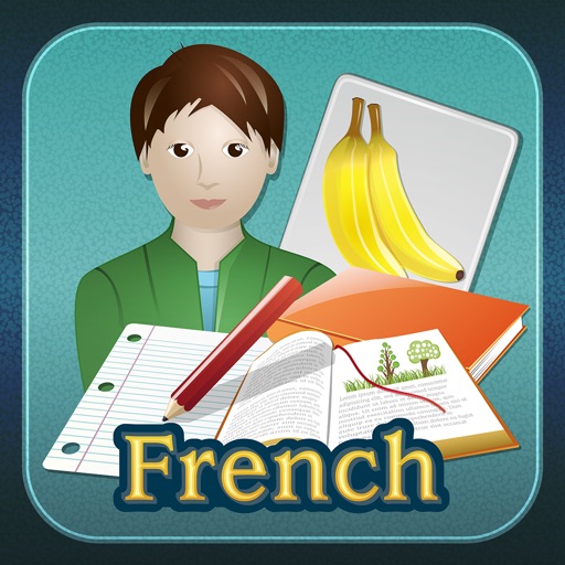 French in a Flash – Learn Quick with Easy Speak & Talk Flashcards!