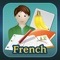 Pick up French essentials fast with over 700 flash cards